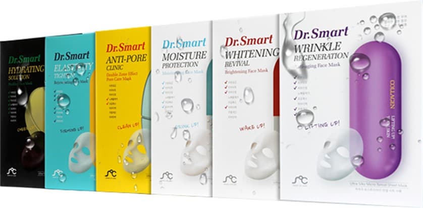 Dr_ Smart Mask Pack