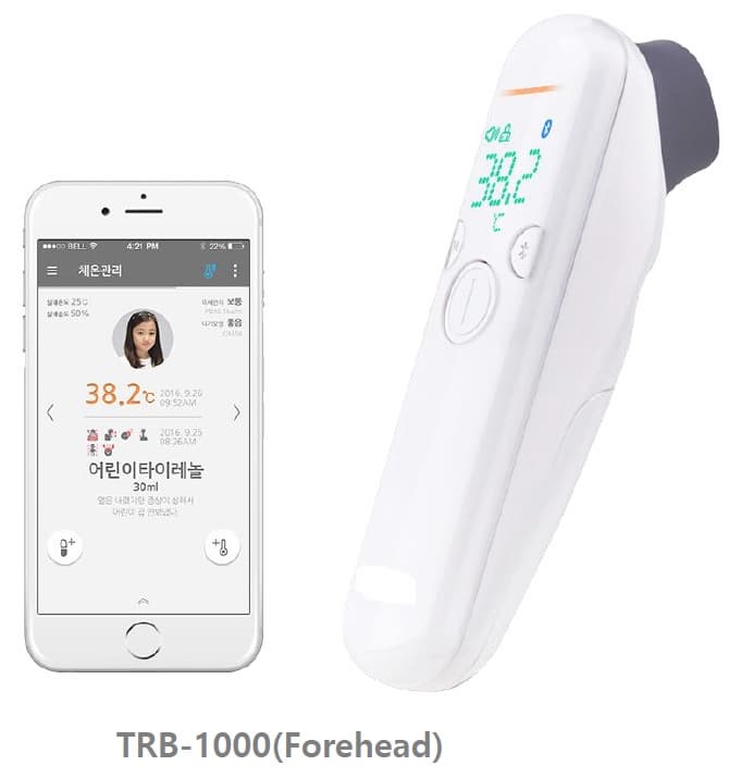 SMART THERMOMETER