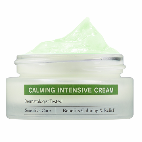 Clean_Up Calming Intensive Cream