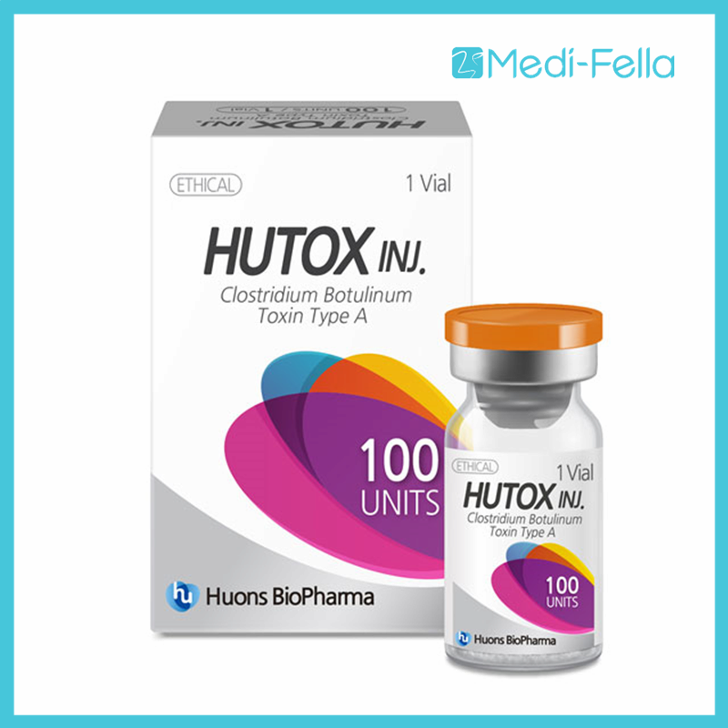 HUTOX  100 Unit