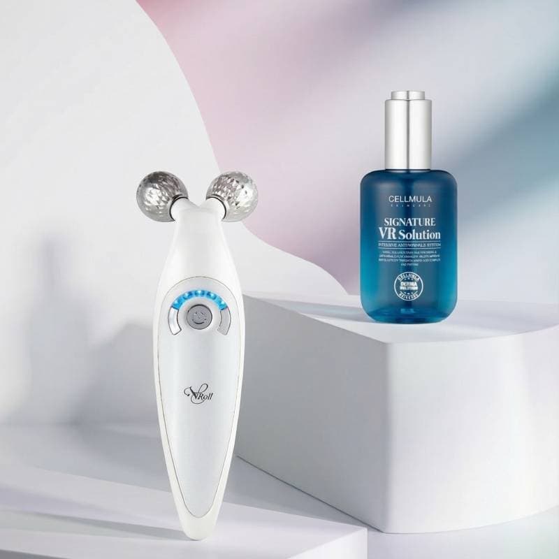 Vroll_ Medium frequency_homecare needing massage