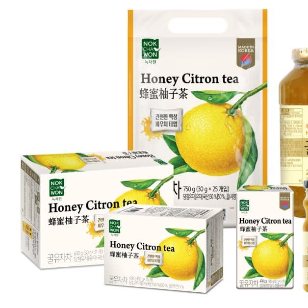 Citron Tea 15T_ 21T_ 25T