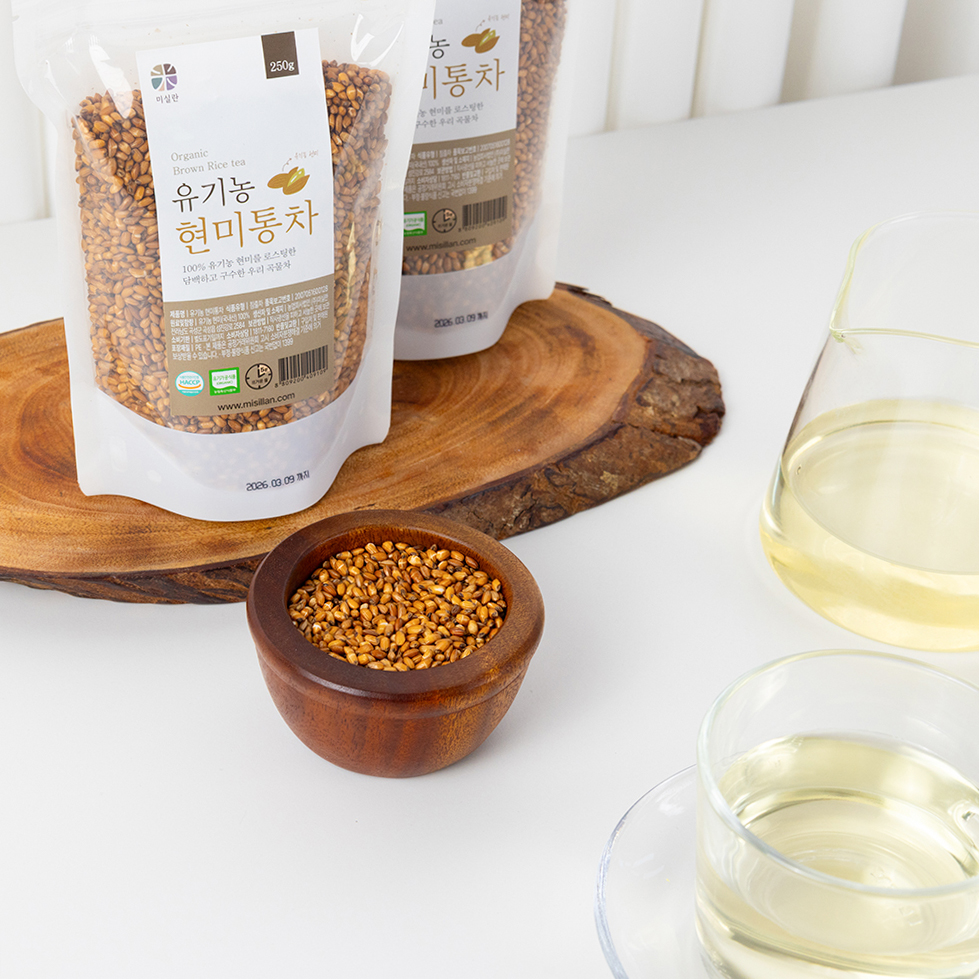 Bulk Rice Tea Organic Brown Rice Tea | tradekorea