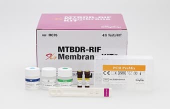 MTBDR_RIF 9G Membrane Kit_Test kit