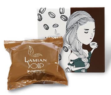 Lamian Cleansing Pack COFFEE 65g