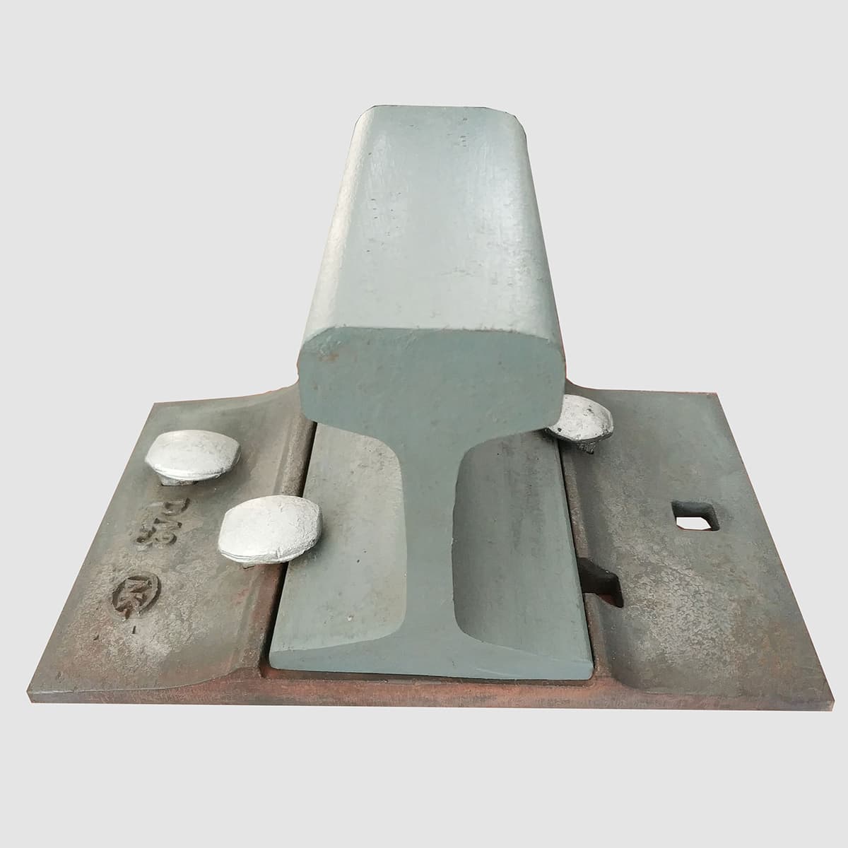 Railway Steel Rail UIC54 UIC60 54E1 60E1 in Stock | tradekorea