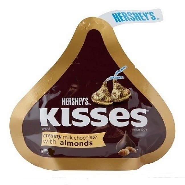 Hershey Kisses РєРѕРЅС„РµС‚С‹