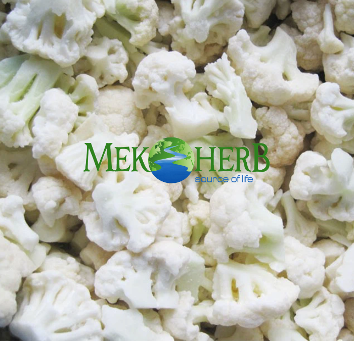 IQF FROZEN CAULIFLOWER