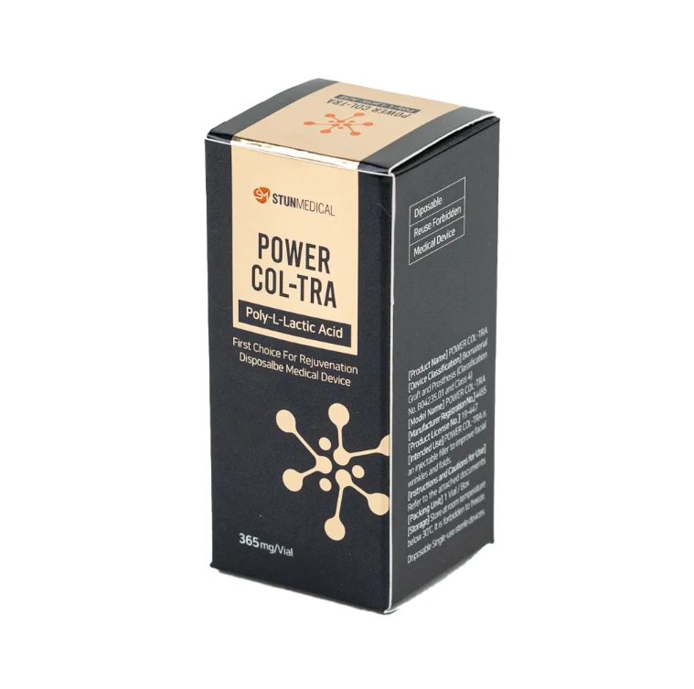 POWER COL-TRA – High-Dose PLLA Collagen Stimulator Filler | tradekorea