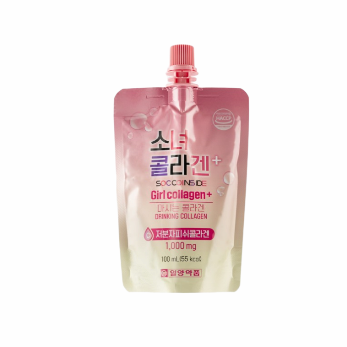 IL_YANG Girl Collagen_ Low_Molecular_Weight Fish Collagen Drink