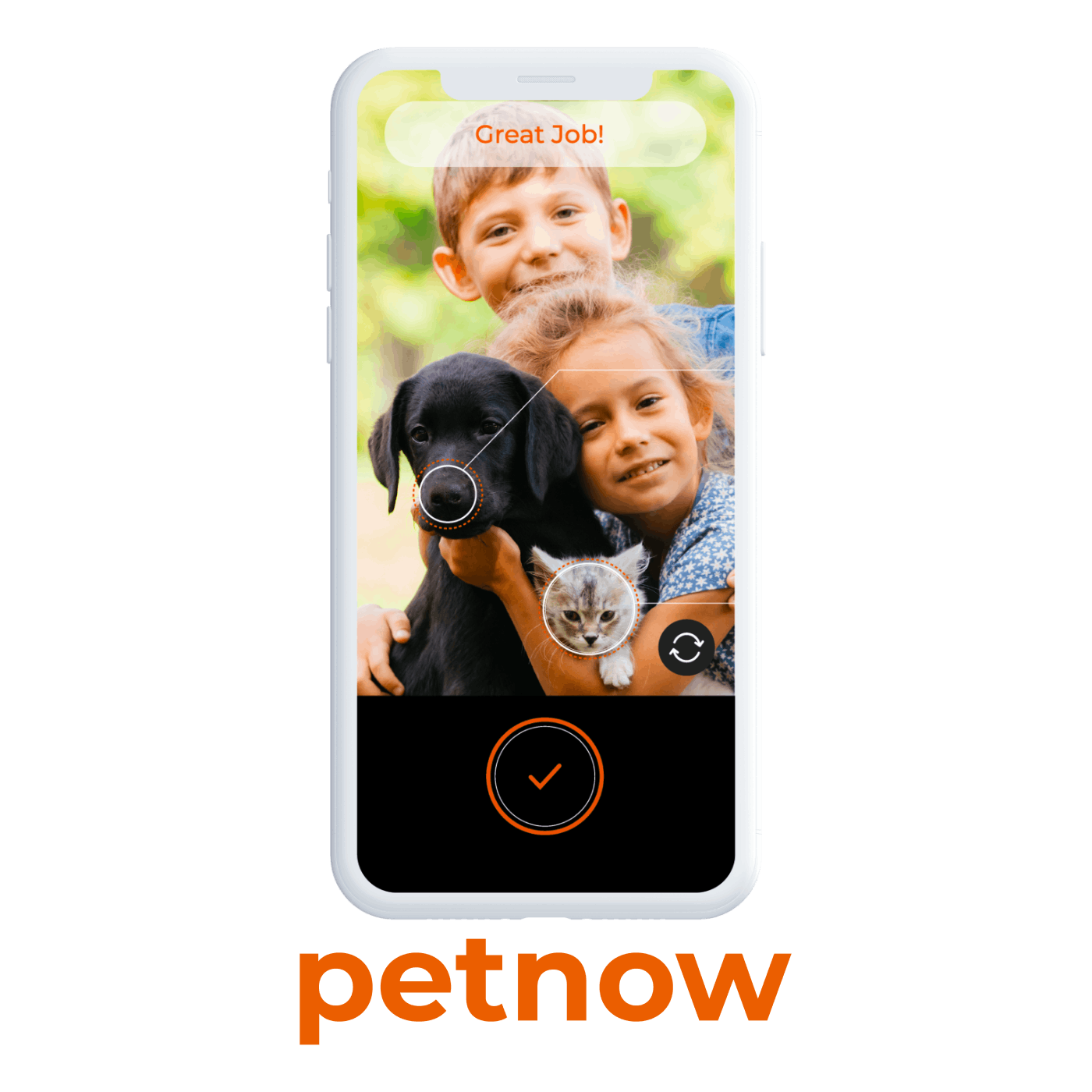 Petnow _ The AI_driven biometric identification solution suite for dogs and cats