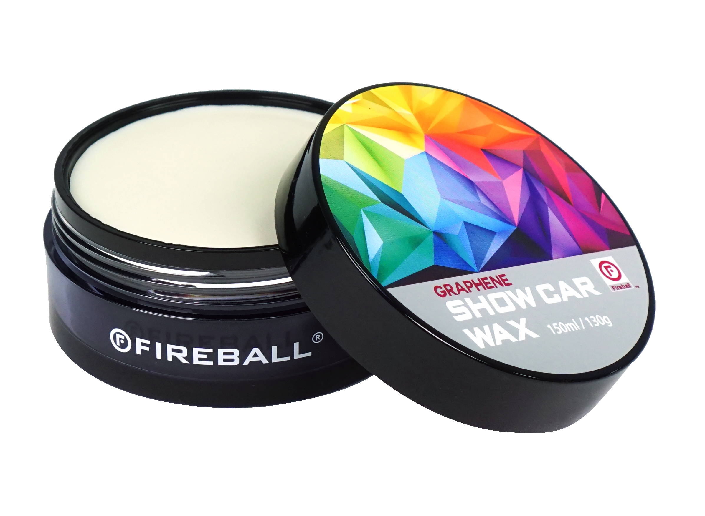 Fireball Graphene Wax