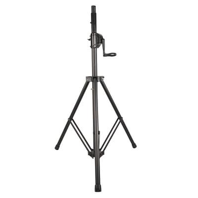 Wind_Up PA Speaker Stands  WP_161B
