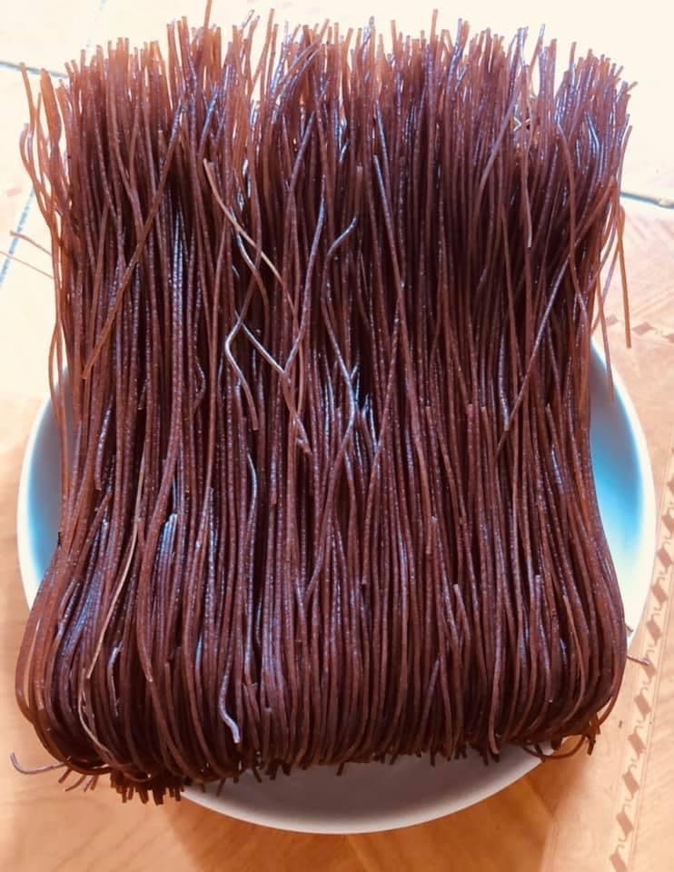 Wholesale export brown rice vermicelli_Brown noodle from Vietnam factory
