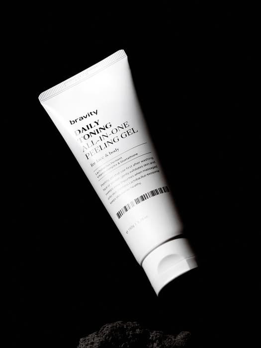 Bravity Daily Toning All In One Peeling Gel