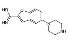 5_piperazin_1_yl_1_benzofuran_2_carboxamide