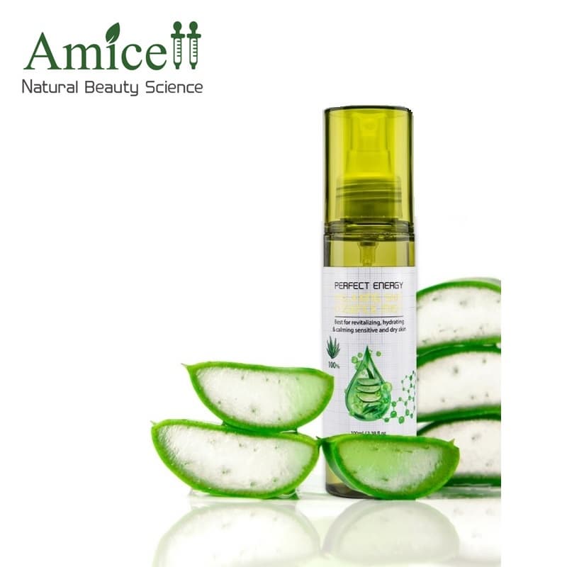 Skin Care Cosmetic Perfect Energy Relaxing Skin Essence Mist