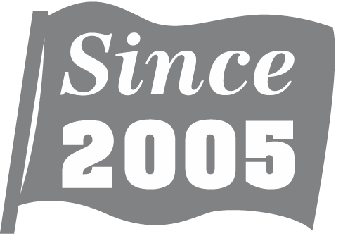 Since com. Since 2005. Since иконка. Since год. Podcasts since 2005.