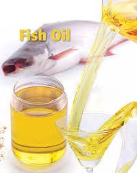 Refined fish oil