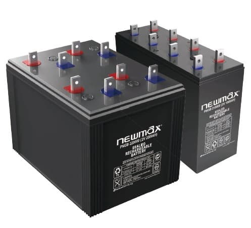 PNGB SERIES _ NEWMAX BATTERY