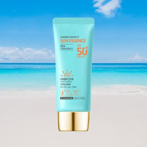 SHINING PERFECT SUN ESSENCE 50ml