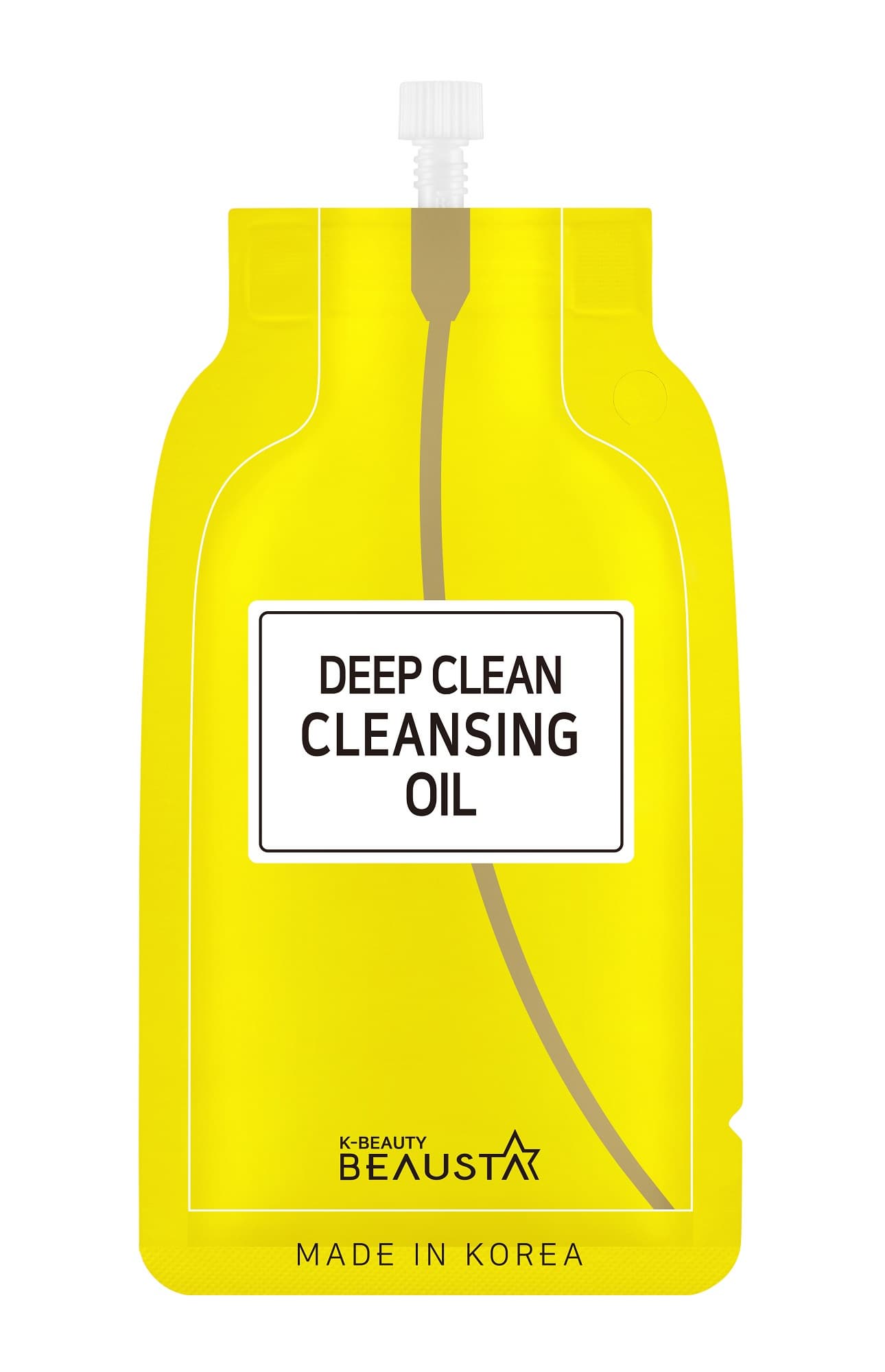 BEAUSTA Deep clean cleansing Oil