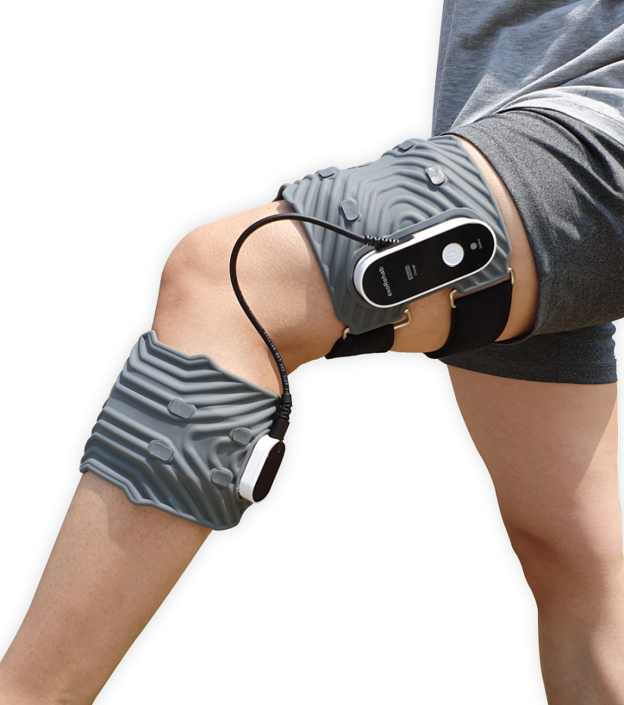 exoRehab: Personal Knee Rehabilitation Wearable Solution
