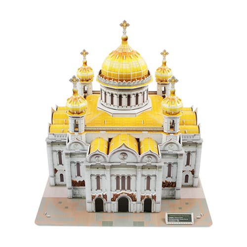 3D Puzzle Educational DIY Gift Toy Christ the Savior