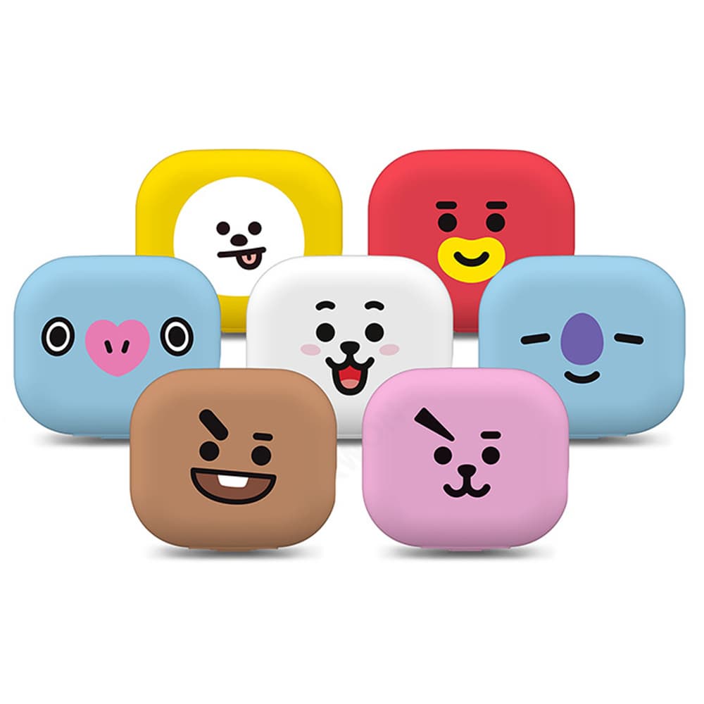 BT21 Official Toothbrush Sterilizer
