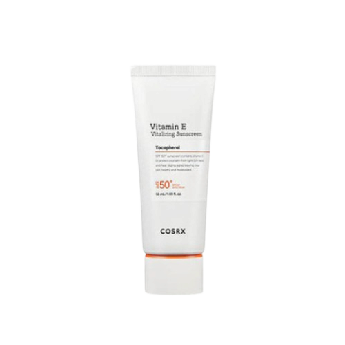 COSRX Vitamin E Vitalizing Sunscreen SPF 50_