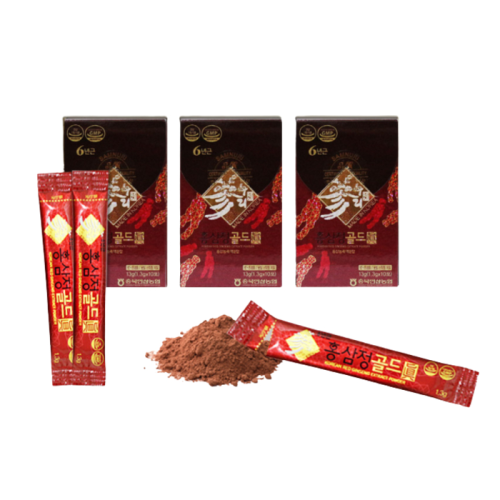 Korean Red Ginseng Extract Powder