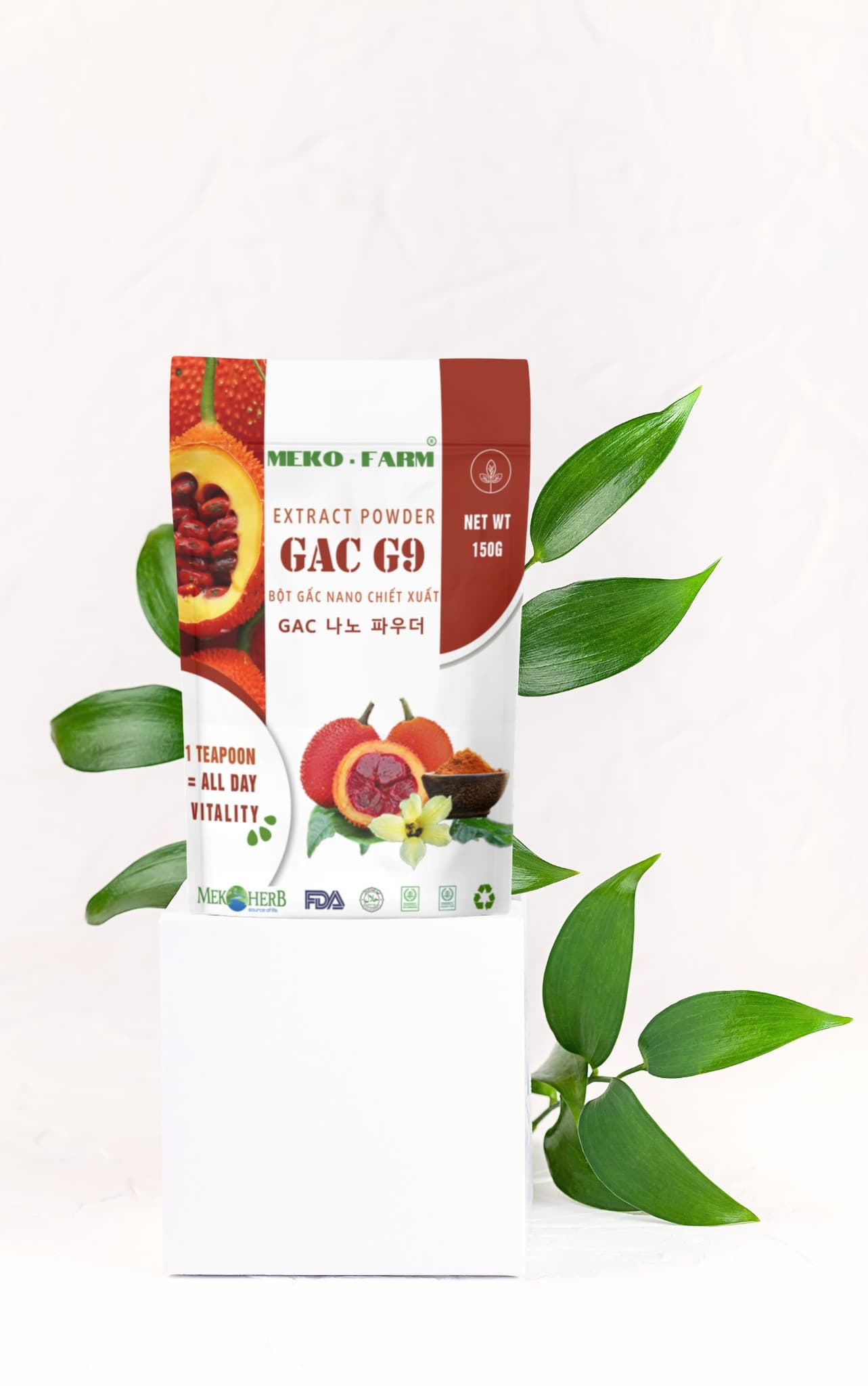 GAC FRUIT EXTRACT POWDER