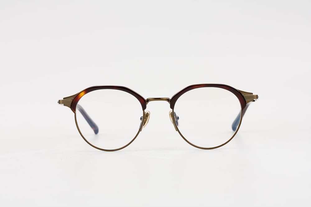 Eyeglasses Frames _ NINE ACCORD _ Lentop BURN