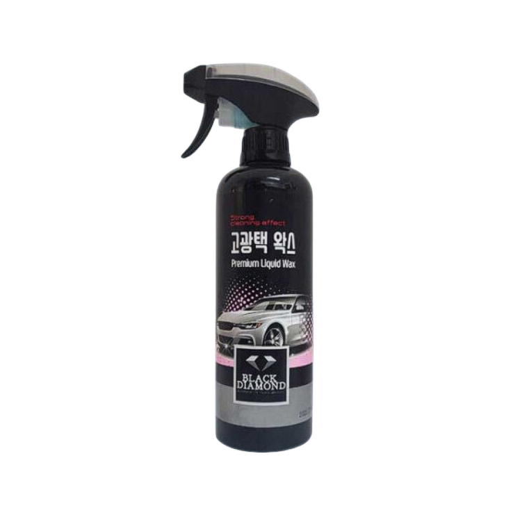 Premium Liquid Wax Car Care