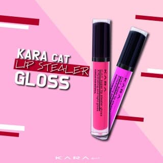 Kara Cat Lip Stealer Gloss