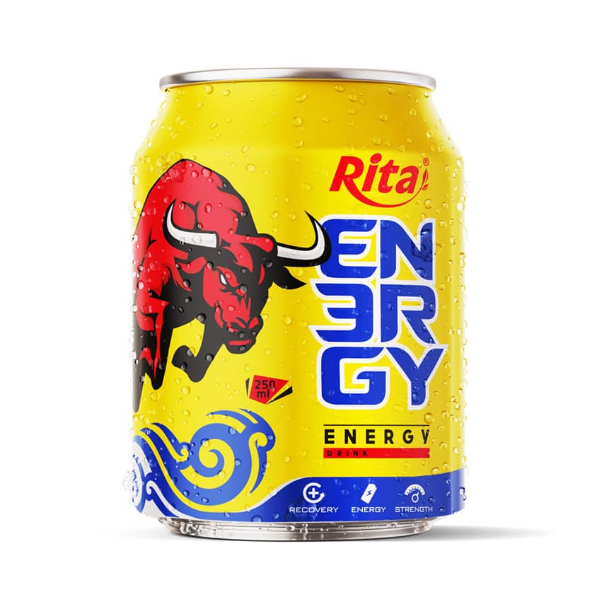 Supplier Recovery Power Energy Drink 250ml
