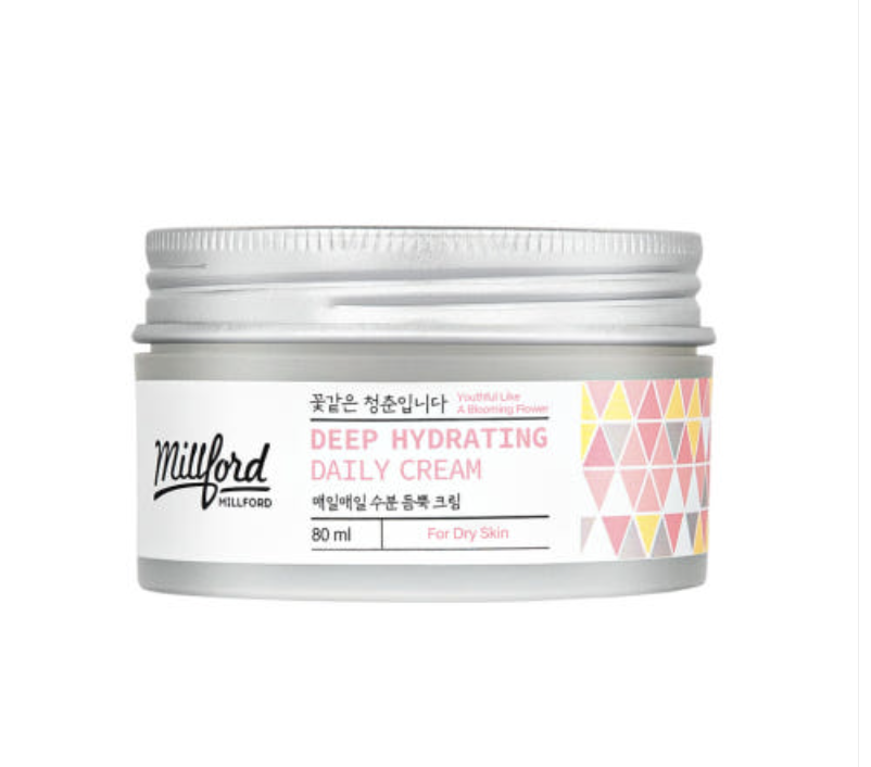 Millford Deep Hydrating Daily Cream 80ml