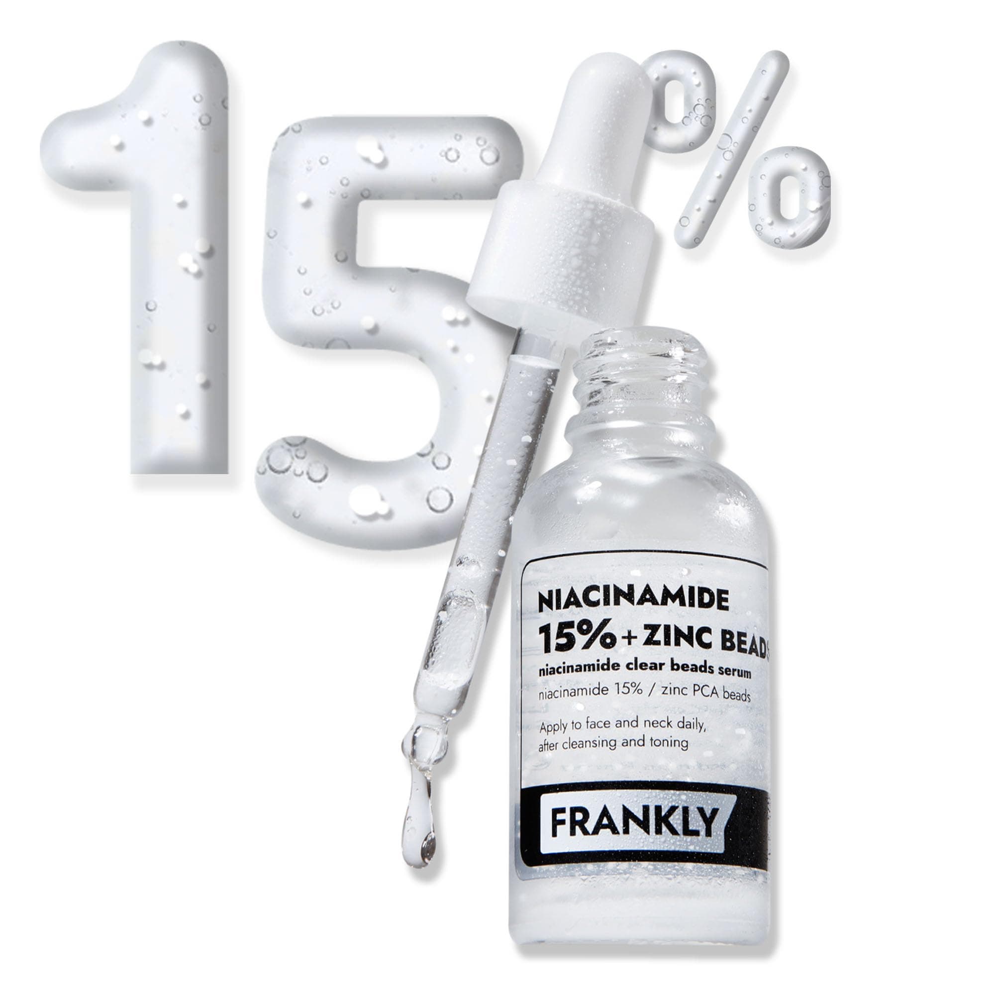 Niacinamide 15_ Zinc Beads Serum