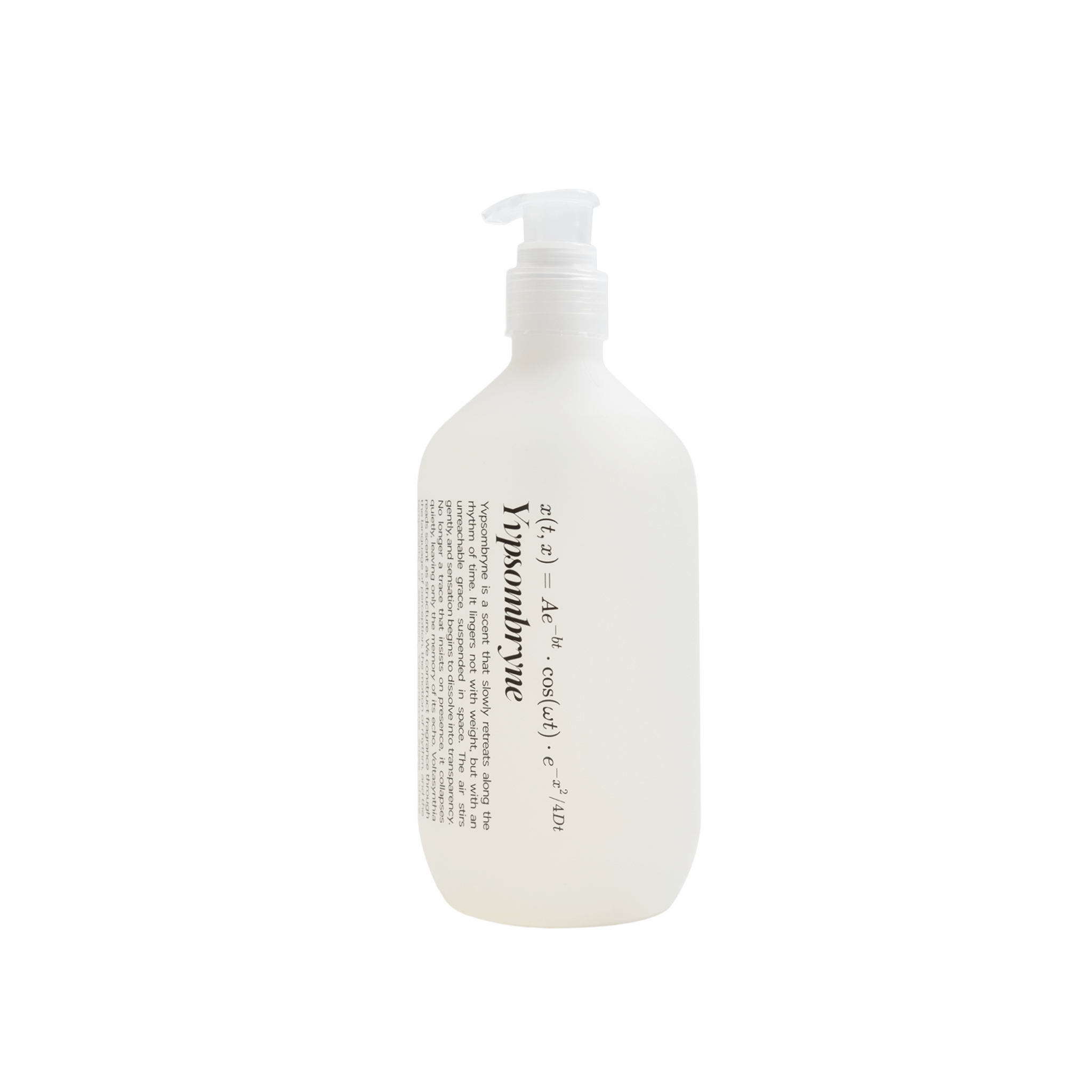 VOLTASYNTHIA  SEXTA BODY WASH