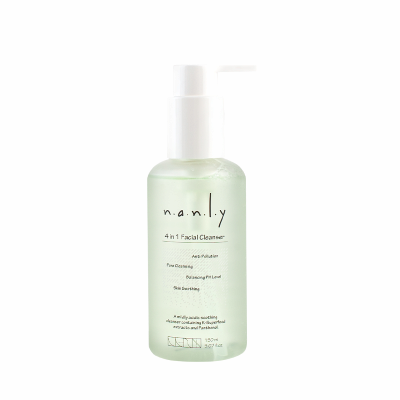 NANLY 4 in 1 Facial Cleanser