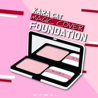 Kara Cat Magic Cover Foundation