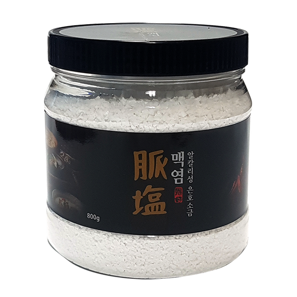 Macsalt Eunho Salt
