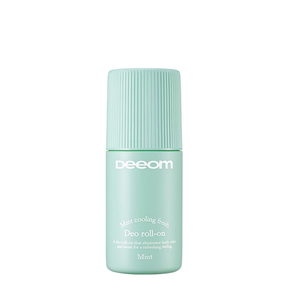 Deeom Mint Cooling Fresh Deo Roll_ON 50g