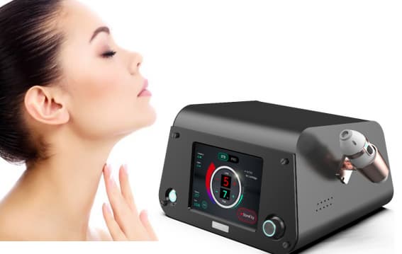 INFINITE BEAU_ HIFU Device_ Ultrasound device_ skin care device_ beauty face and body care device