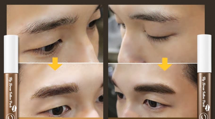 Berrisom My Brow Tattoo Pack | tradekorea