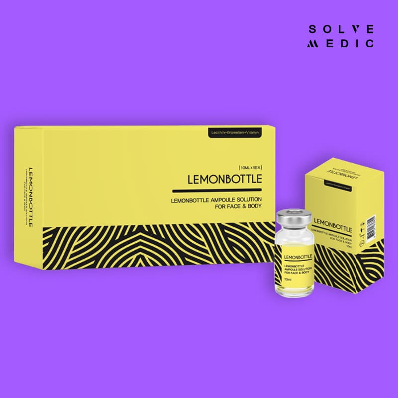 LemonBottle Lipolysis Solution for fat dissolving