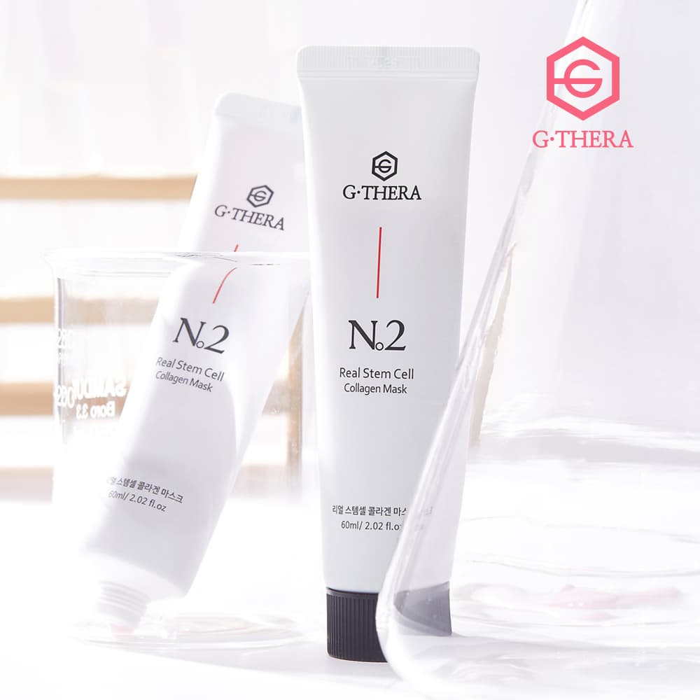 G_THERA Real Stem Cell Collagen Mask