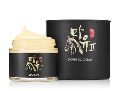 Premium ultra moisturizing cream _ Horse oil cream
