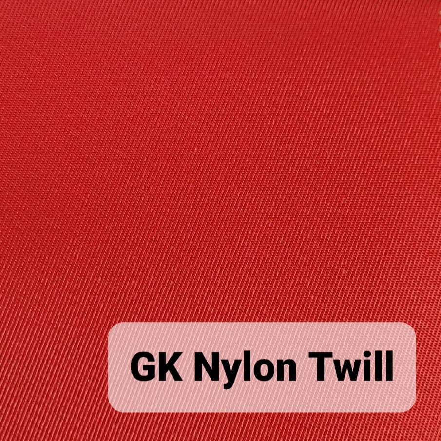 GK Nylon  Twill Composition _Nylon Fabric