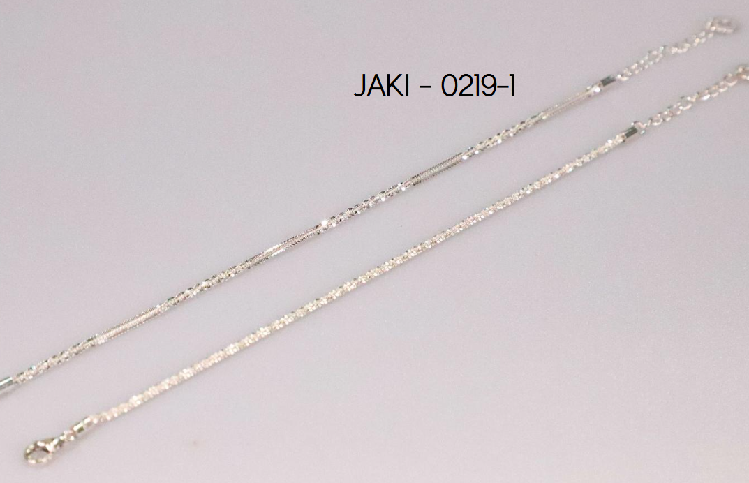 JAKI _ 0219_1_Bracelet_ Silver 92_5_